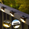 Ledsen™ EcoLight: Solar Powered Outdoor Light