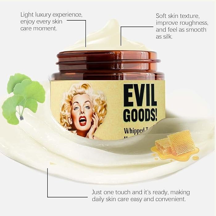MoisturizingBalm -  Whipped Tallow Honey Face And Body Balm