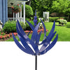 MetalTwist - Garden Metal Twist Wind Spinner