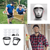 MaskFilter - Outdoor And Indoor Full Face Protective Industrial Mask Filter