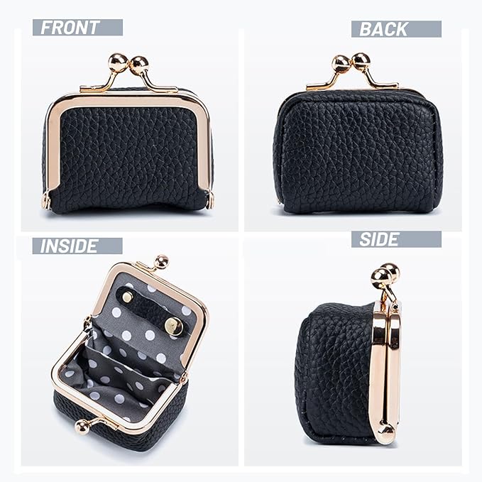 Jewelance™ GemBox: Mini Gem And Jewelry Purse Box