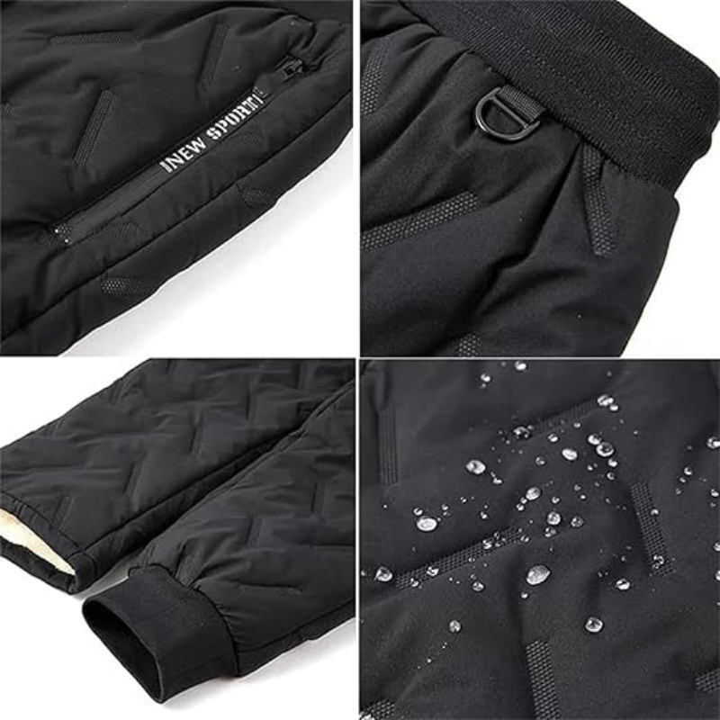 Icone™ WinterTrousers - Unisex Insulated Winter Pants