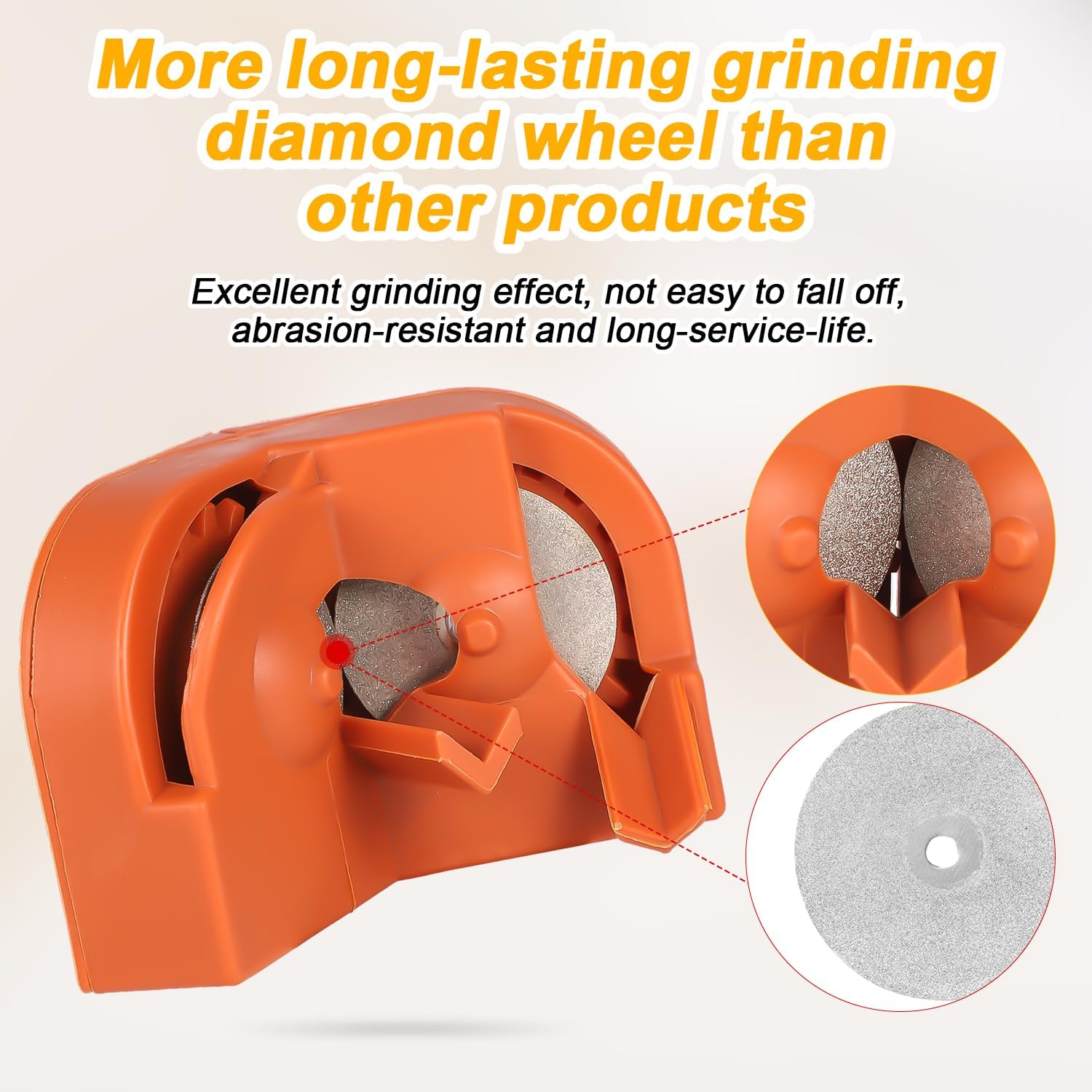 DrillGrinder - Easy Drill Bits Grinder Sharpener