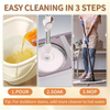 Cleaner Pro° FloorPolisher: All-In-One Sparkling, Safe Clean Floor Polisher