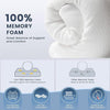 CurvePillow - Soft Ergonomic Curve Pillow