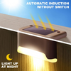 Ledsen™ EcoLight: Solar Powered Outdoor Light