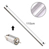 DefenseStick - Retractable Telescopic Metal Defense Rod