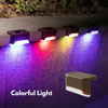 Ledsen™ EcoLight: Solar Powered Outdoor Light