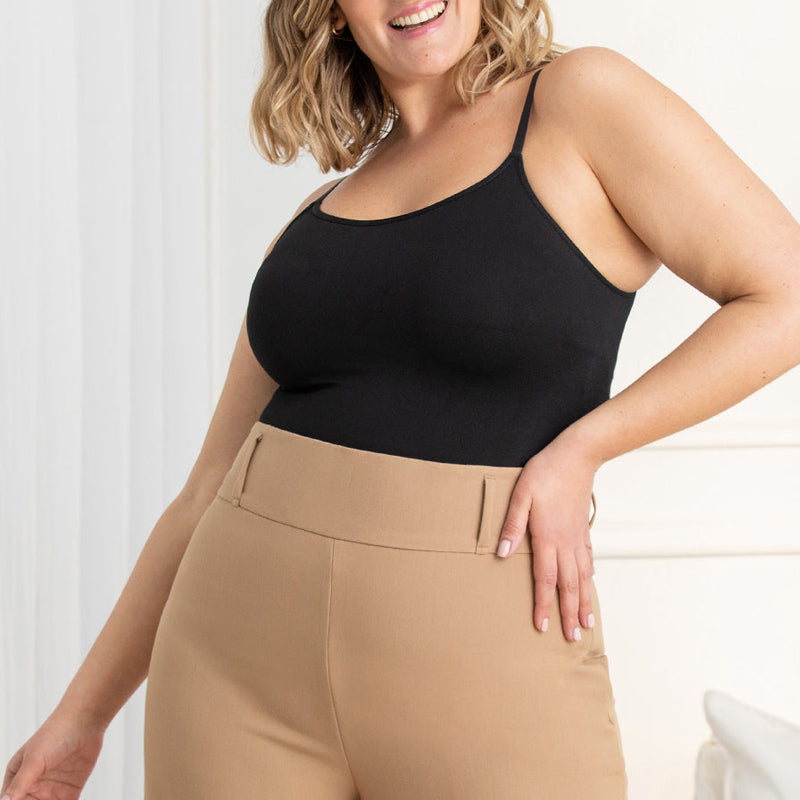 Icone™ ShapingTop 1+1 FREE: All-Day Shaping Camisole Top With Seamless Slim Fit