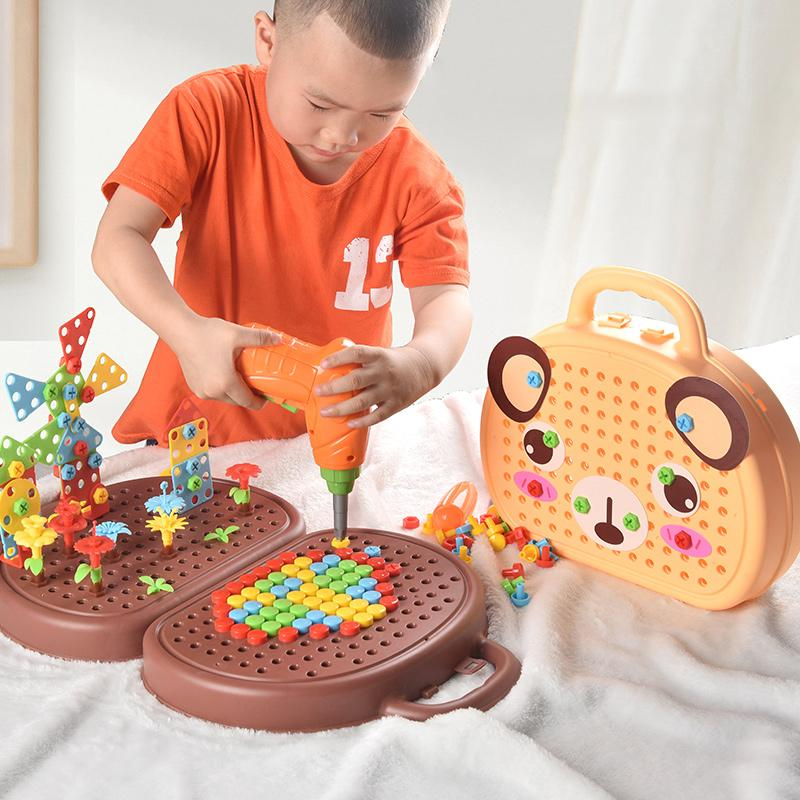 Kletshuts™ Toolbox -  Creativity Toolbox Toy