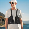 Icone™ SafetyBag: Secure Cross Shoulder Safety Bag For Men And Women