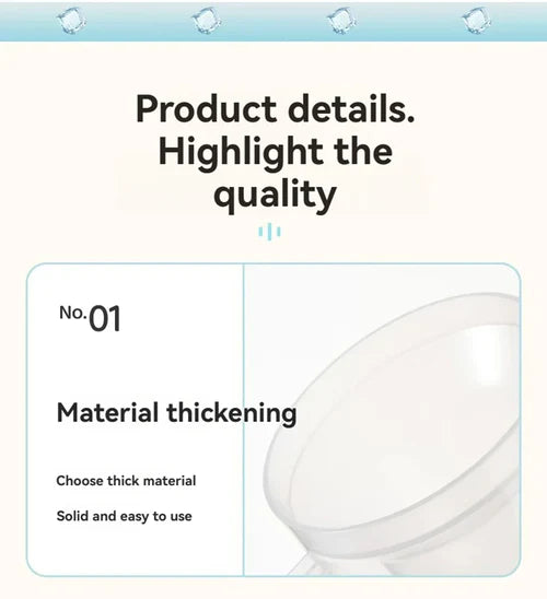 Globetrek° IceMug 1+1 FREE: Double Layer Quick Ice Chill Freezer Mug