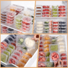Globetrek° FoodContainer: Dual-Compartment Food Storage Container