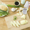 Globetrek° VeggieChopper: Stainless Steel Fruit And Vegetable Multi-Chopper