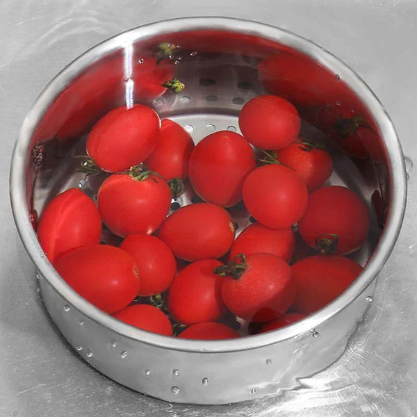 Globetrek° SinkStrainer 1+1 FREE: Stainless Filter Swan Style Sink Strainer