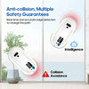 Cleaner Pro° CleaningBot: Smart Cleaning Robot With Spray And Safety Sensors