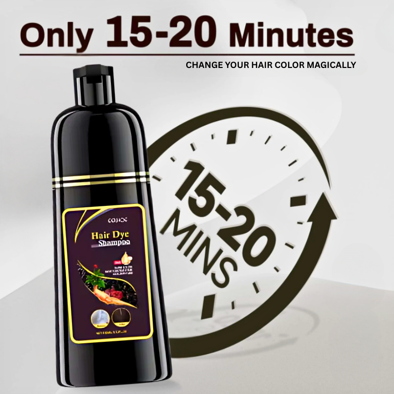 Rose® ColorShampoo 1+1 FREE: Instant Color Refreshing Glow Shampoo