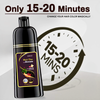 Rose® ColorShampoo 1+1 FREE: Instant Color Refreshing Glow Shampoo