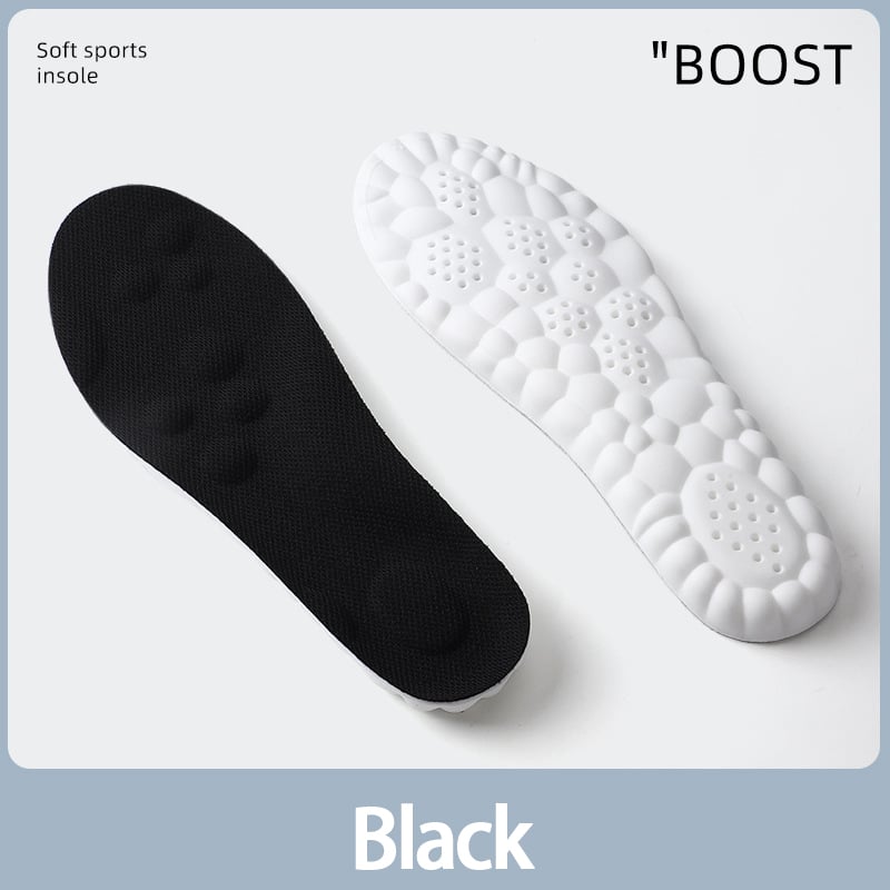 Grippy® ComfortPro 1+1 FREE: 4D Cloud Technology Insole