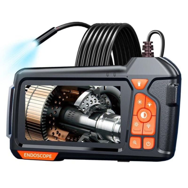 BorescopePro - Industrial Endoscope Camera With LED Light