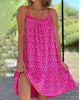 Icone™ FloralDress: Floral Camisole Dress