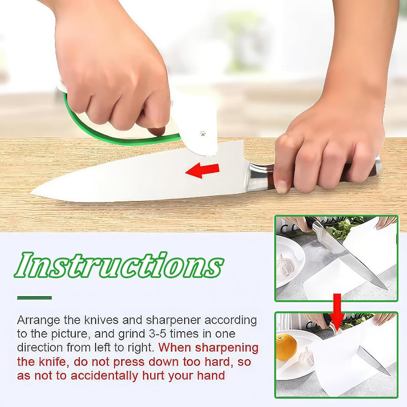 SharpMaster 1+1 FREE - Multifunction Outdoor Knife And Tool Sharpener