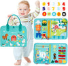 Kletshuts™ BusyBoard: Sensory Fine Motor Skills Montessori Educational Busy Board