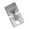 HingePlate: DIY Furniture Hinges Repair Side Plate