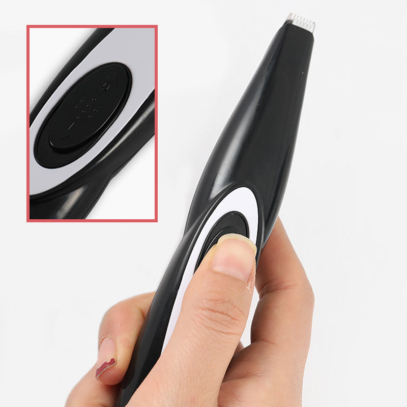 DogCatFri™ MiniTrimmer: Low Noise Mini Hair Trimmer For Cats And Dogs