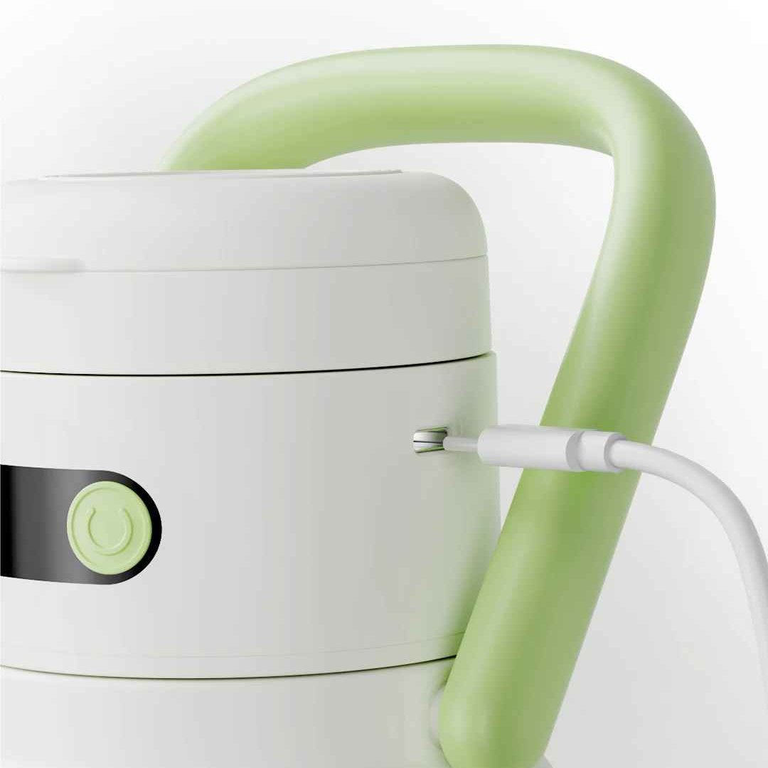 Globetrek° NutriBlend: Cordless Portable Blender