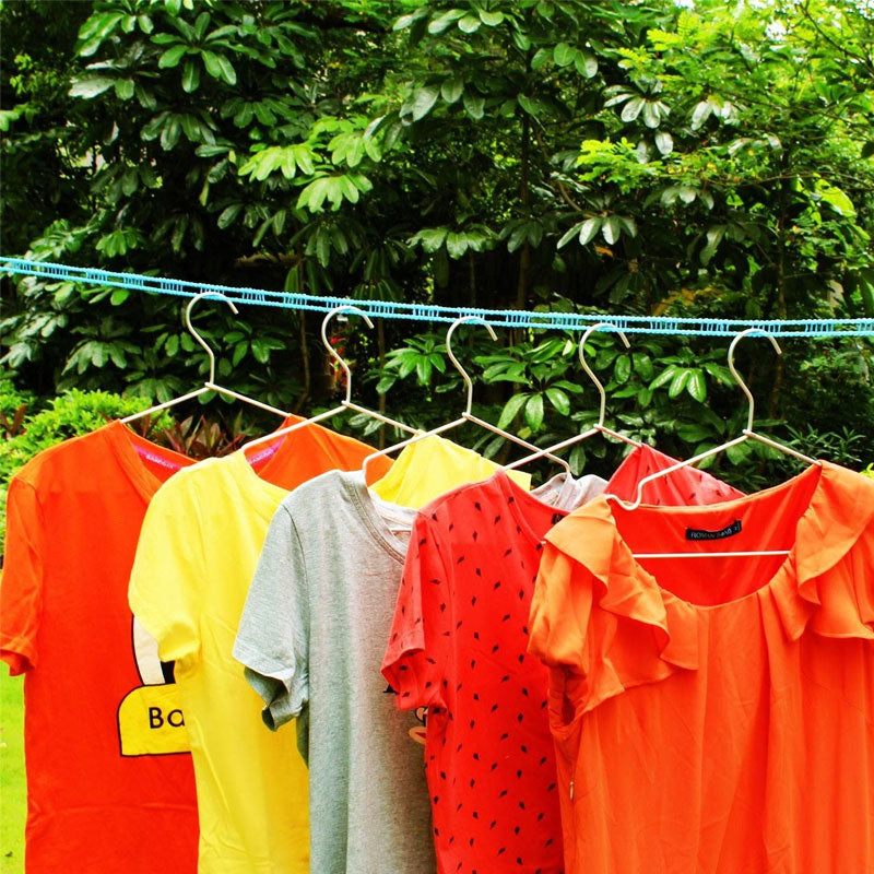 GlideHold® HangingLine - 5M Hanging Line For Drying Clothes