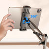 Holder360° PowerHold - Universal Phone And Tablet Adjustable Holder