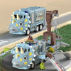 Kletshuts™ DinoTruck: Dinosaur Truck Toy Set With Lights And Music