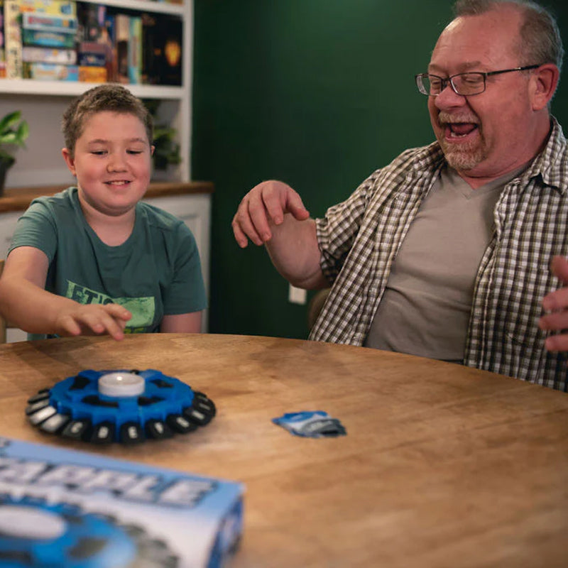 Kletshuts™ TappingGame - Fast Paced Family Word Tapping Game