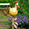 RoosterDecor - Rooster Ornament Garden Decoration
