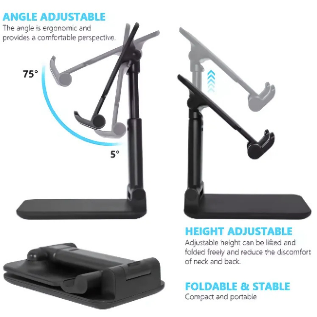 Holder360° PhoneStand 1+1 FREE: Universal Tablet And Phone Stand Holder