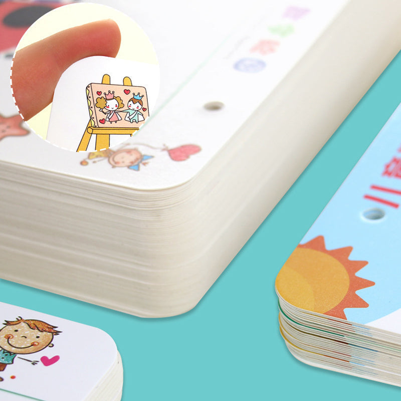 Kletshuts™ ActivityBook: Tracing And Drawing Educational Workbook