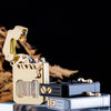 PowerLighter - Powerful Modern Design Windproof Metal Lighter