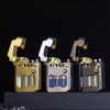 PowerLighter - Powerful Modern Design Windproof Metal Lighter