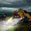 Ledsen™ FlashCharge - Rechargeable Led Torch Flashlight