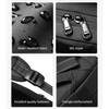 Icone™ CompressionBag: Space Saver Compression Vacuum Travel Bag