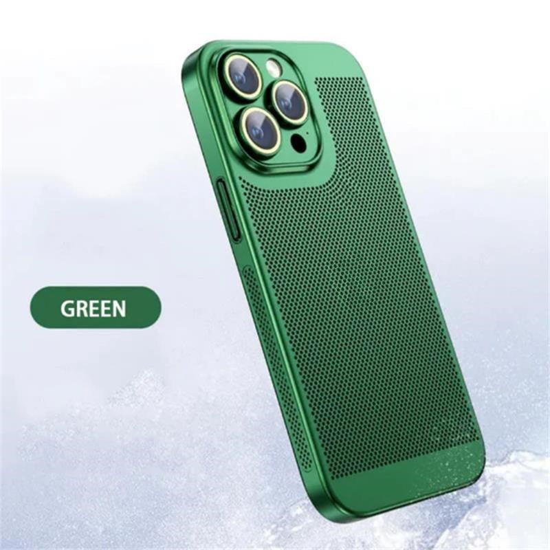 PhoneCase: Stylish Modern Ultra-Thin Metallic Phone Case