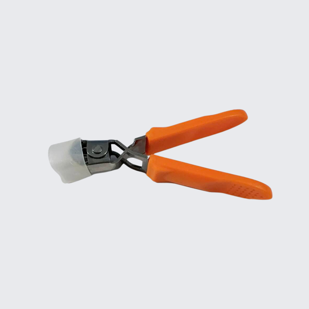 Globetrek° NailCutter 1+1 FREE: Durable Easy Cutting Angled Nail Cutter