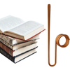GlideHold® BookHolder: Secure Grip Comfortable Bookmark And Book Holder