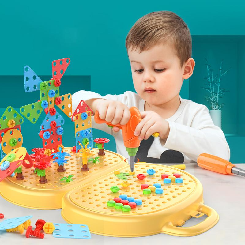 Kletshuts™ Toolbox -  Creativity Toolbox Toy