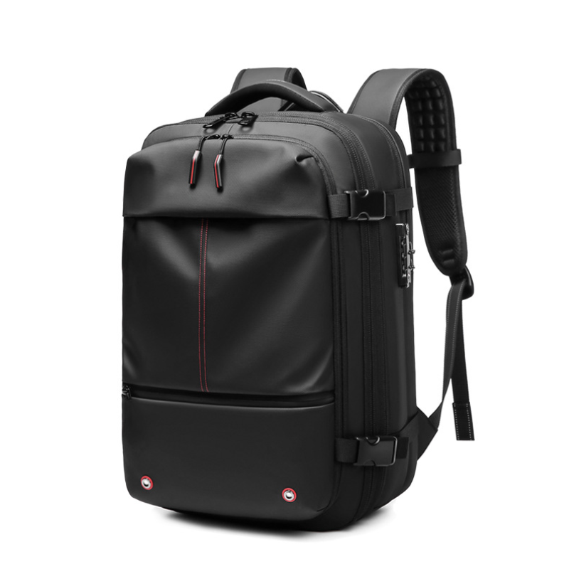 Icone™ CompressionBag: Space Saver Compression Vacuum Travel Bag