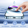 ScreenProtect 1+1 FREE: iPhone Tempered Glass HD Screen Protector