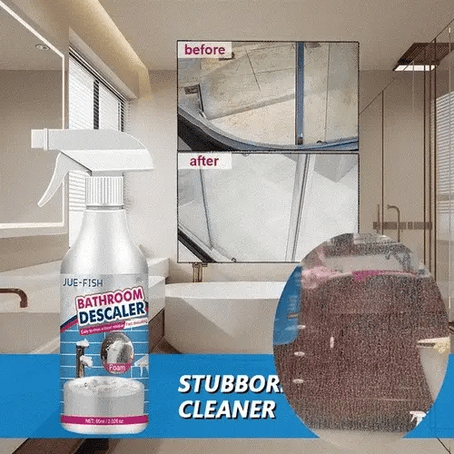 Cleaner Pro° DescalerSpray: Multipurpose Stain Cleaner And Descaler