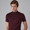 Icone™ FitShirt 1+1 FREE: Men’s Slim Fit High Neck Casual Shirt