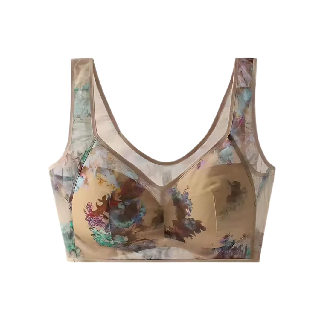 Icone™ ComfyBra 1+1 FREE: All Day Wear Comfortable Full Support Lace Bra